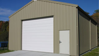 Garage Door Openers at Prologis Park, Colorado